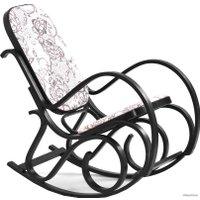 Кресло-качалка Halmar Max 2 (венге)