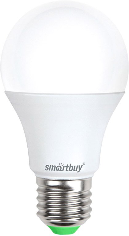 

Светодиодная лампочка SmartBuy A60 E27 13 Вт 6000 К [SBL-A60-13-60K-E27]