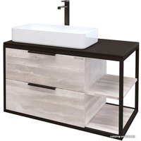  Grossman Тумба под умывальник Лофт 90 109002