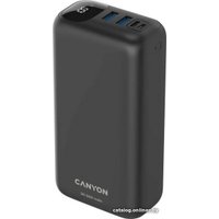 Внешний аккумулятор Canyon PB-301 30000mAh (черный)