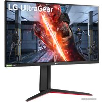 Игровой монитор LG UltraGear 27GN850-B