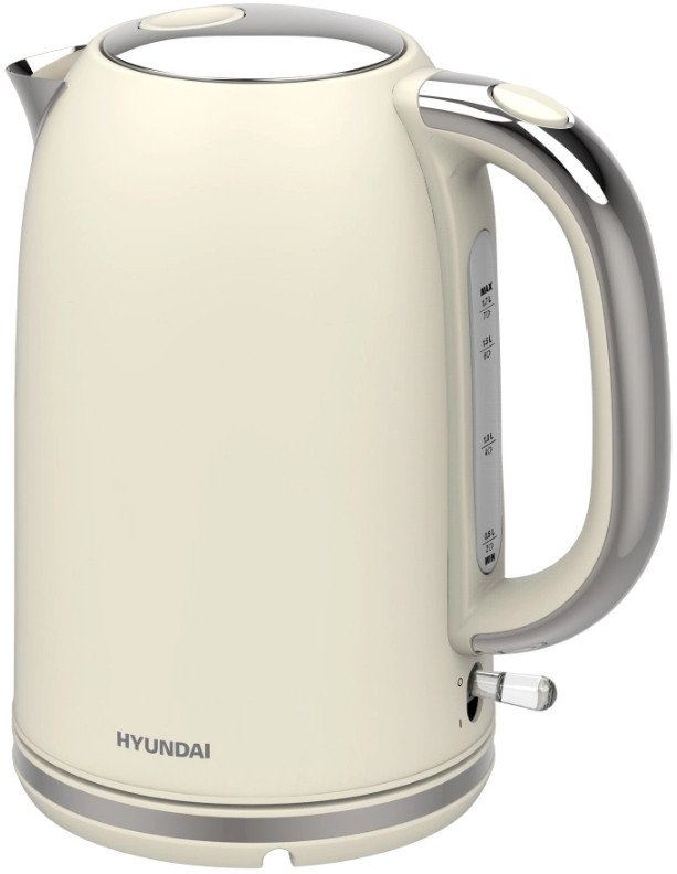 

Электрический чайник Hyundai HYK-S9900