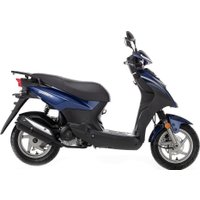 Скутер SYM Orbit 50 (синий)