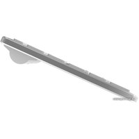 Клавиатура Jet.A SlimLine K6 BT (серебристый)