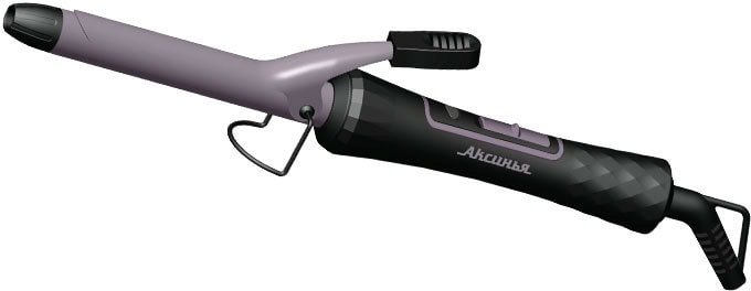 

Круглая плойка Аксинья КС-805