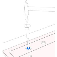 Кухонная мойка Quadron HQM7650U4_BS