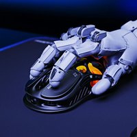 Игровая мышь Gravastar Mercury M2 Stealth Black