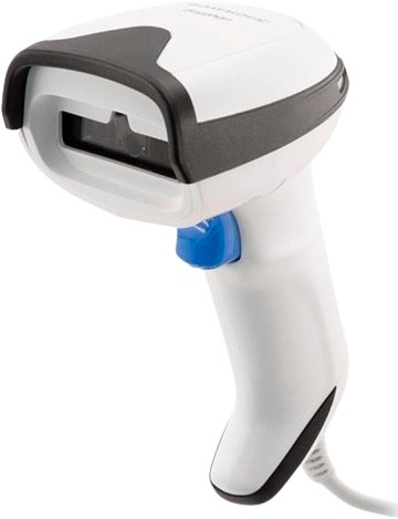 

Сканер штрих-кодов Datalogic Gryphon I GD4220-WHK1
