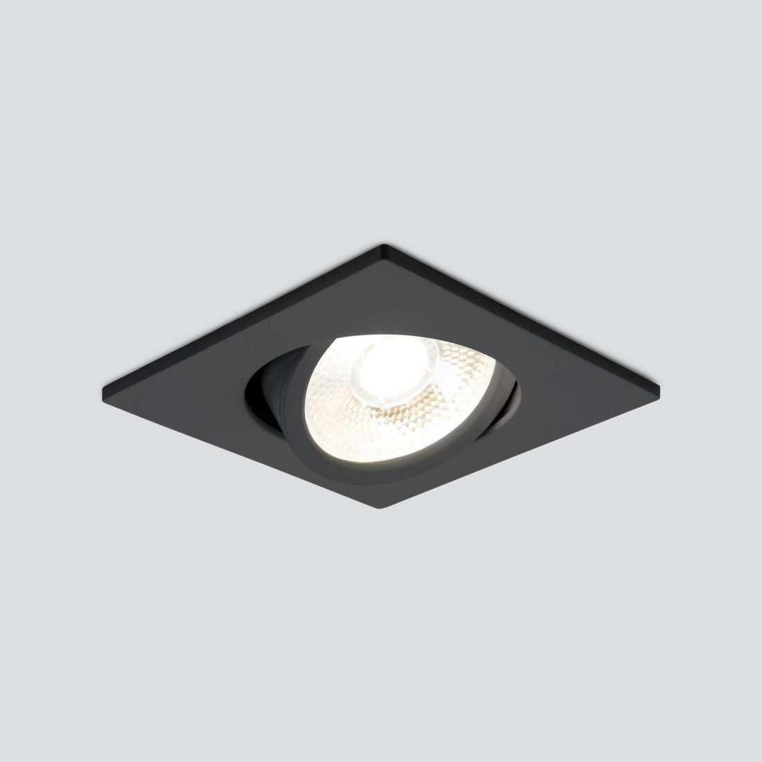 

Точечный светильник Elektrostandard 15273/LED (черный)