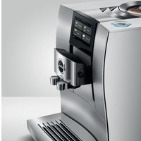 Кофемашина JURA Z10 Aluminium White EB 15613