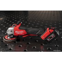 Угловая шлифмашина Milwaukee M18 ONEFSAG125XPDB-0X Fuel One Key 4933478434 (без АКБ)