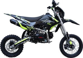 BSE Exa SA 14/12 (зеленый)