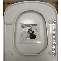 Сиденье для унитаза Cersanit Colour S-DS-COL-DL-t