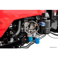 Мини-трактор Rossel RT-282D