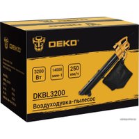 Колесная воздуходувка Deko DKBL3200 065-1208
