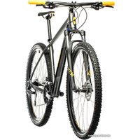 Велосипед Cube Aim Race 29 L 2021 (серый)