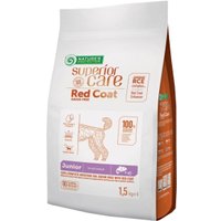 Сухой корм для собак Nature's Protection SC Red Coat Grain Free Salmon NPSC47228 1.5 кг