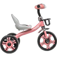 Детский велосипед Nino 1028-1 (розовый)