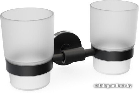 Стакан для зубной щетки и пасты FORA FOR-LORD039BL