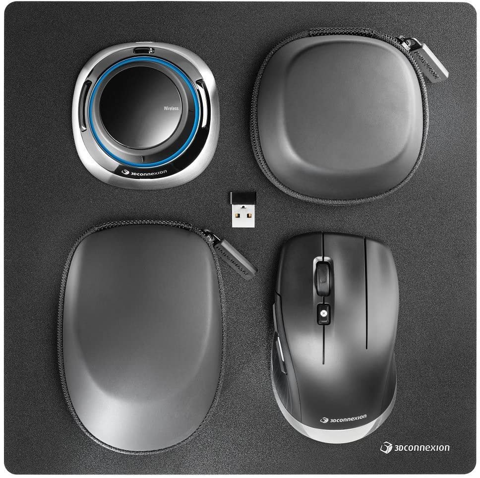 

Мышь 3Dconnexion SpaceMouse Wireless Kit