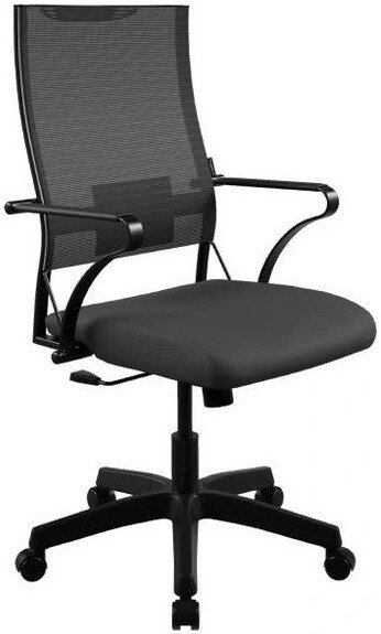 Офисное кресло Metta ErgoLife Sit Air 24/7 B2-281K Black (черный)