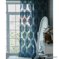 Тюль Этель Ренессанс Лазурный 3277294 240x265 (голубой, 1 шт)