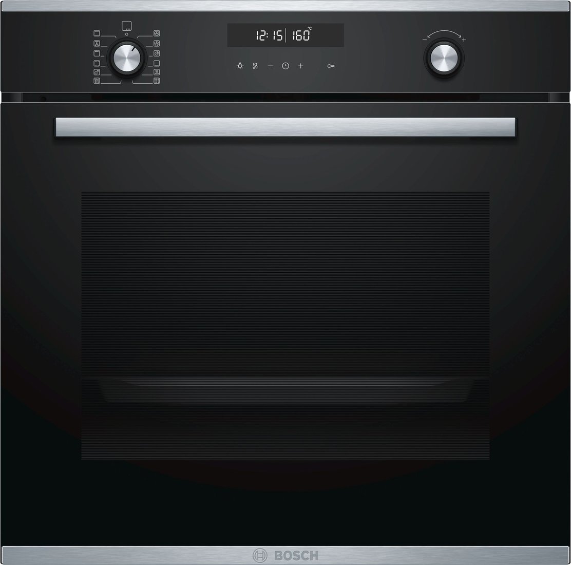 

Электрический духовой шкаф Bosch HBA2780S0