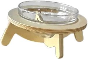 Миски на подставке Luximage Сатурн-17