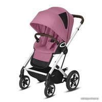 Универсальная коляска Cybex Talos S Lux (SLV magnolia pink)