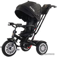 Детский велосипед Baby Trike Luxury (черный)