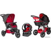Универсальная коляска Chicco Trio Activ3 (3 в 1, Race)