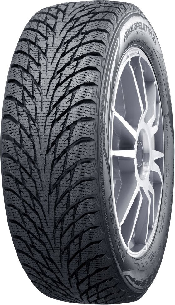 

Зимние шины Nokian Tyres Hakkapeliitta R2 225/55R17 101R