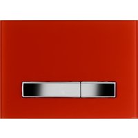 Панель смыва Lavinia Boho Relfix 3805005R (красный)