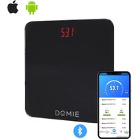 Напольные весы Domie DM-01-101