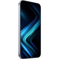 Телефон Infinix GT 50 Pro X6891 12GB/256GB (серебристый)