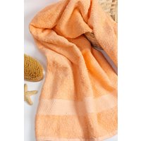Полотенце Баракат-Текс 100x180 100-180 BS (персиковый)