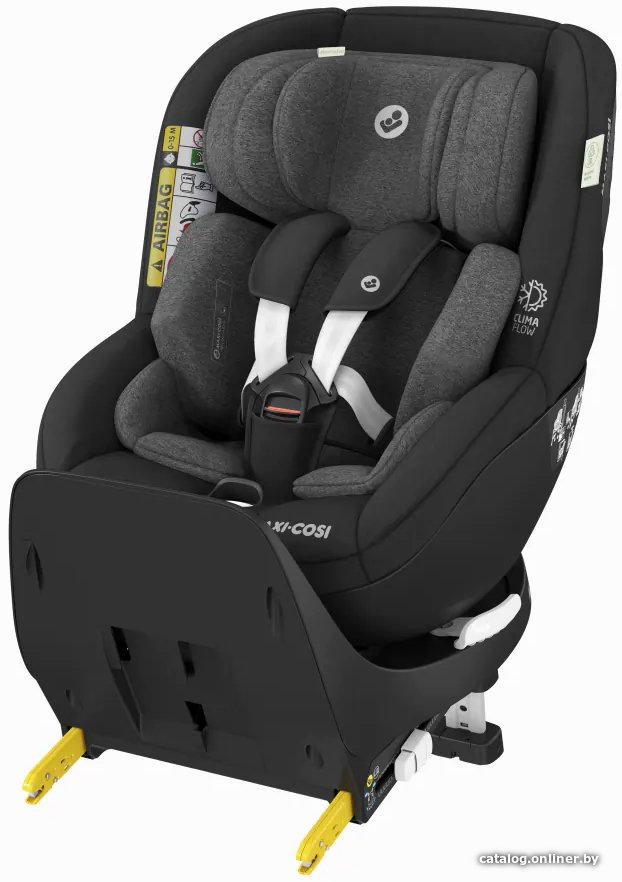 Детское автокресло Maxi-Cosi Mica Pro Eco i-Size (authentic black)