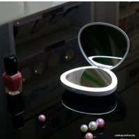 Косметическое зеркало Camelion M147-SL 13002