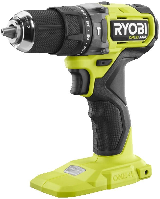 

Ударная дрель-шуруповерт Ryobi RPD18C-0 5133004981 (без АКБ)