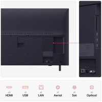 Телевизор LG UHD AI UA74 50UA74006LB