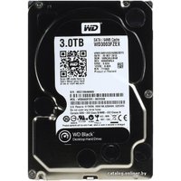 Жесткий диск WD Black 3TB (WD3003FZEX)