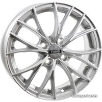 Литые диски Neo 573 15x6" 4x100мм DIA 67.1мм ET 40мм SL