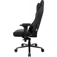 Игровое (геймерское) кресло Arozzi Vernazza SuperSoft (черный)