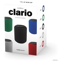 Беспроводная колонка Rombica mysound Clario (синий)