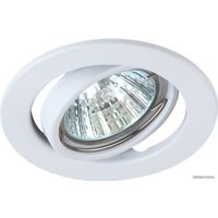 Точечный светильник ЭРА ST2A WH