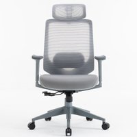 Офисное кресло Evolution HybridFlex Grey (серый)