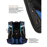 Школьный рюкзак Grooc 16-17 + пенал + мешок + сумка-пенал