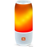 Беспроводная колонка JBL Pulse 3 (белый)