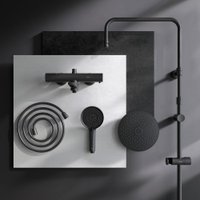 Душевая система  AM.PM X-Joy F0785A522