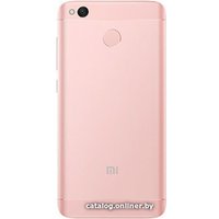 Смартфон Xiaomi Redmi 4X 64GB Pink